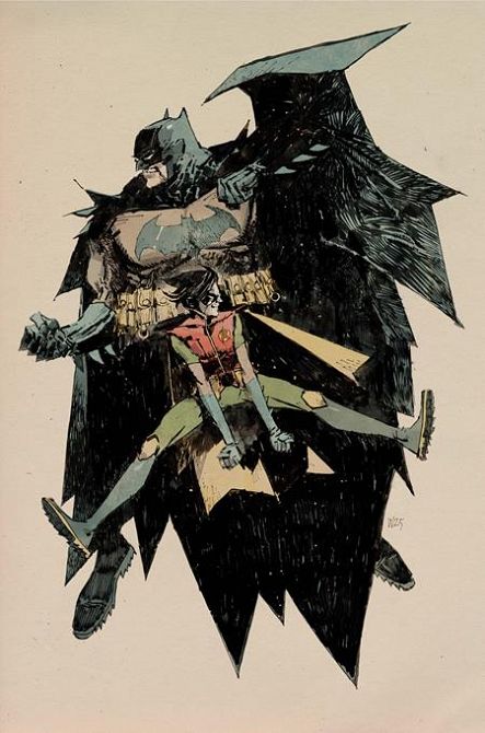 BATMAN AND ROBIN #25 BATMAN AND ROBIN #25