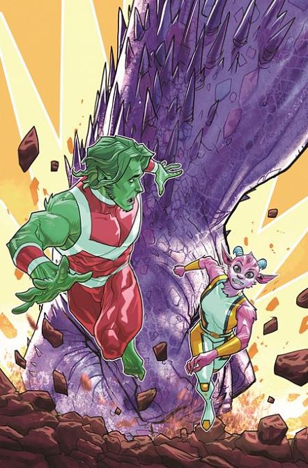 TITANS #27 TITANS #27