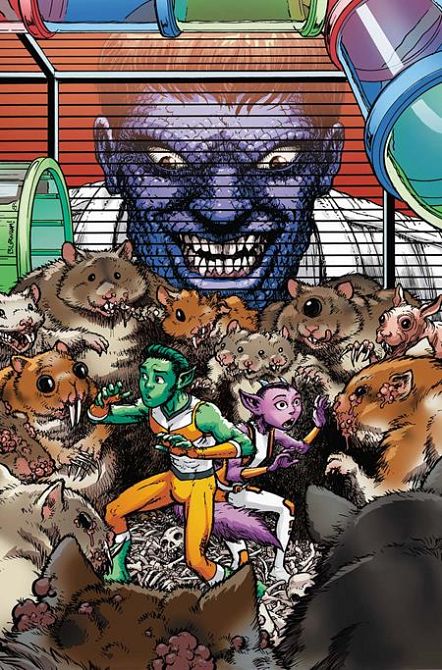 TITANS #27 TITANS #27