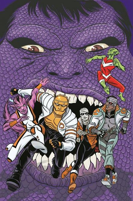 TITANS #27 TITANS #27