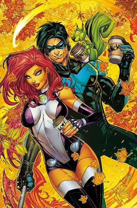 TITANS #27 TITANS #27
