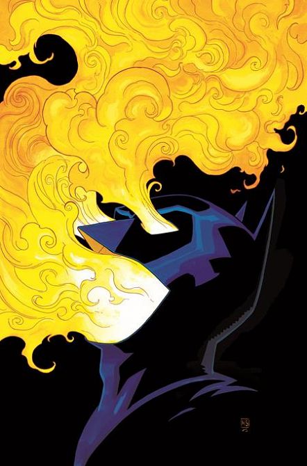 BATMAN DARK PATTERNS #10 BATMAN DARK PATTERNS #10