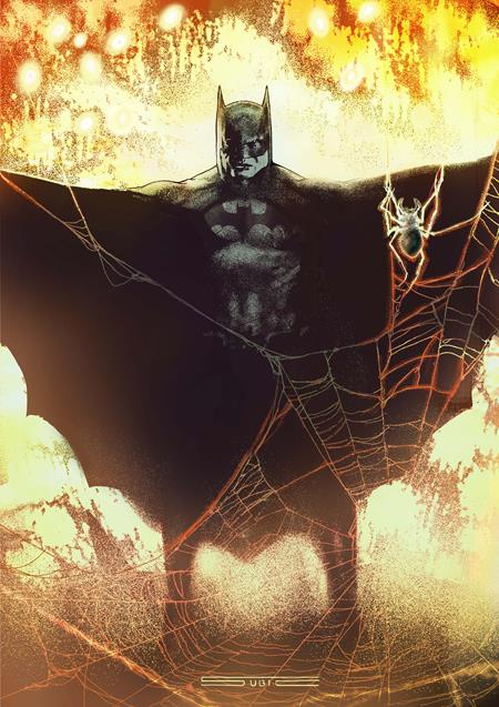 BATMAN DARK PATTERNS #10 BATMAN DARK PATTERNS #10