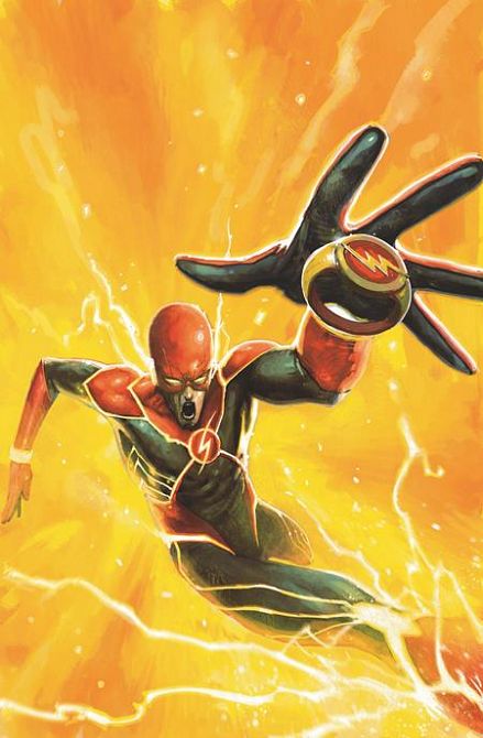 FLASH #25 FLASH #25