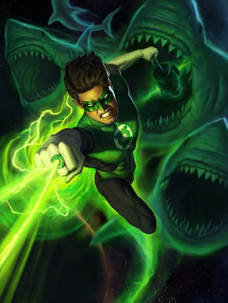GREEN LANTERN #27 GREEN LANTERN #27