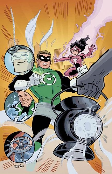 GREEN LANTERN #27 GREEN LANTERN #27