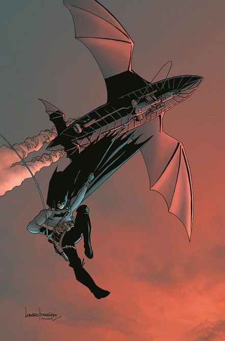 BATMAN GOTHAM BY GASLIGHT A LEAGUE FOR JUSTICE #3 BATMAN GOTHAM BY GASLIGHT A LEAGUE FOR JUSTICE #3