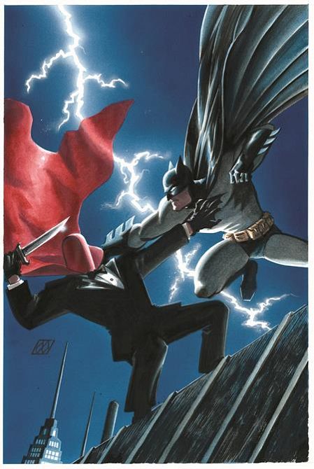 BATMAN FACSIMILE EDITION #635 BATMAN FACSIMILE EDITION #635