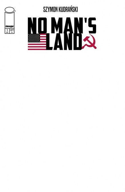 NO MANS LAND #1 NO MANS LAND #1