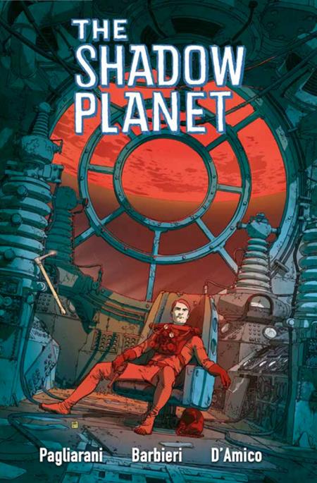 SHADOW PLANET TP SHADOW PLANET TP