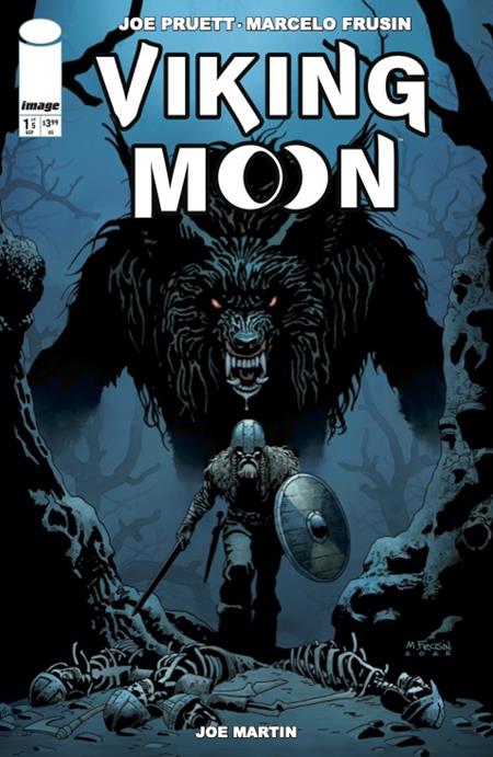 VIKING MOON #1