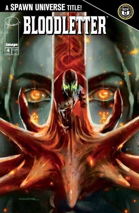 SPAWN BLOODLETTER #4