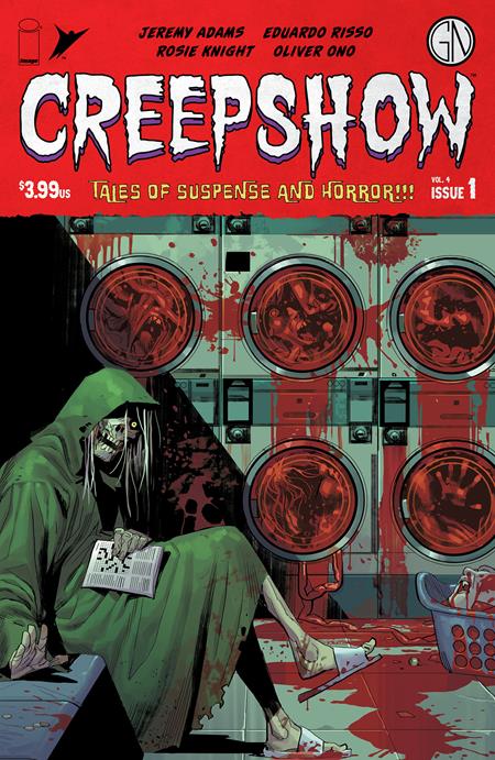 CREEPSHOW VOL 04 #1