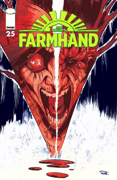 FARMHAND #25 FARMHAND #25