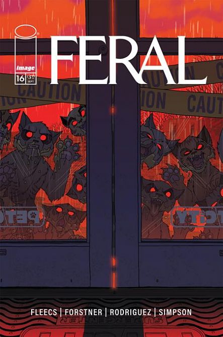 FERAL #16 FERAL #16