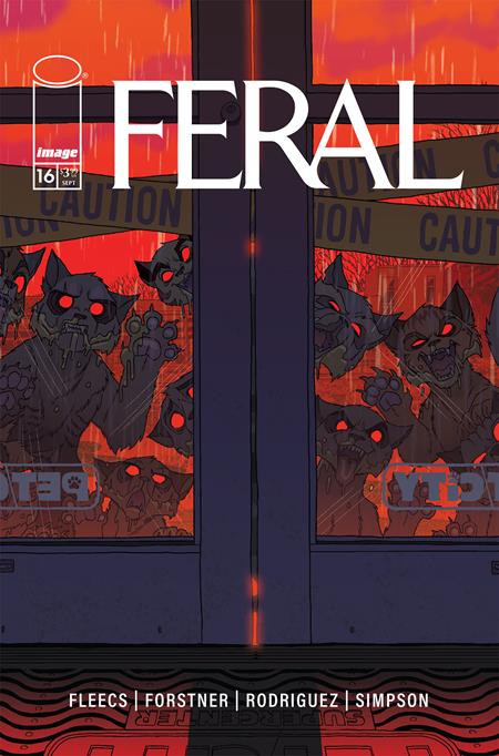 FERAL #16 FERAL #16
