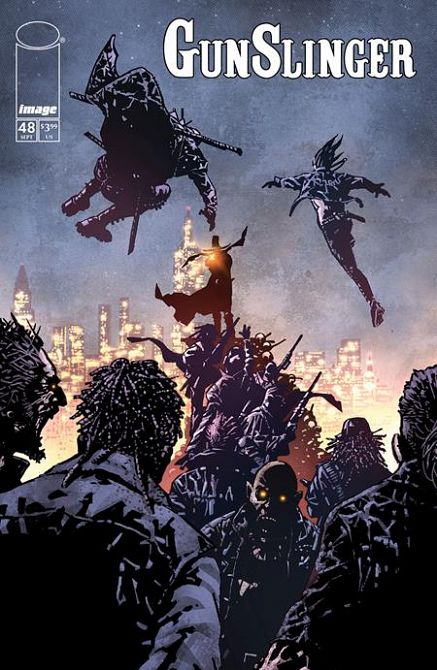 GUNSLINGER SPAWN #48 GUNSLINGER SPAWN #48