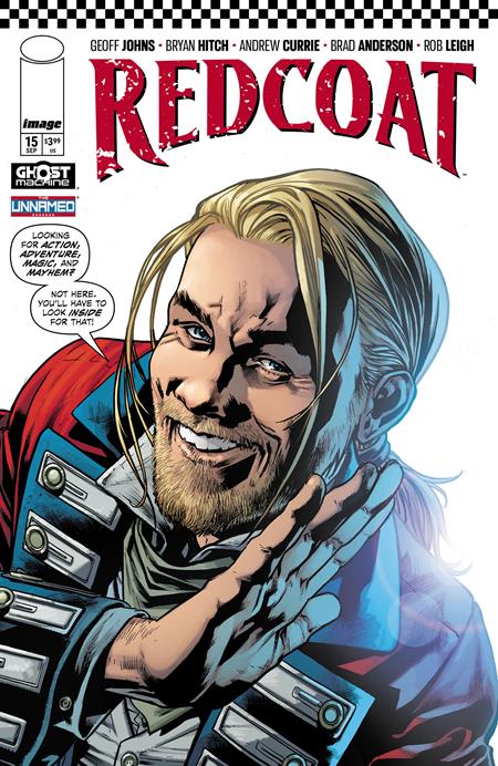 REDCOAT #15 REDCOAT #15