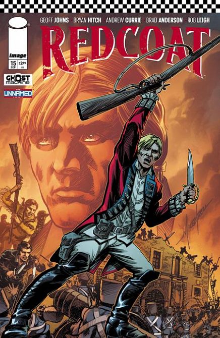 REDCOAT #15 REDCOAT #15