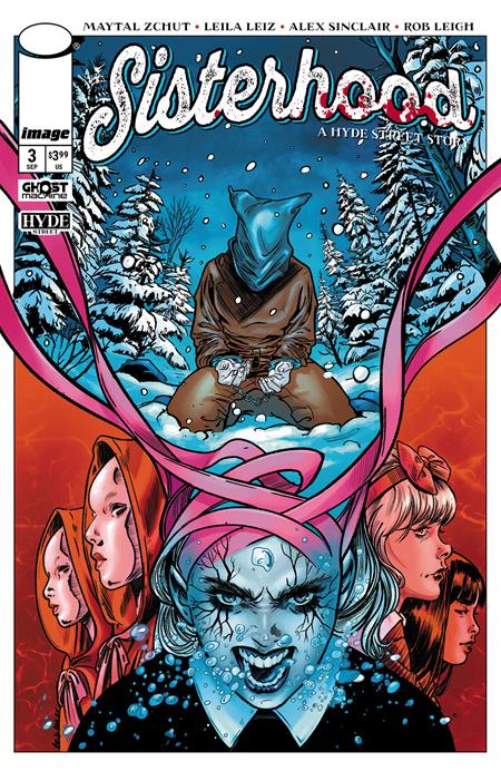 SISTERHOOD A HYDE STREET STORY #3