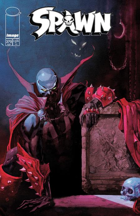 SPAWN #370 SPAWN #370