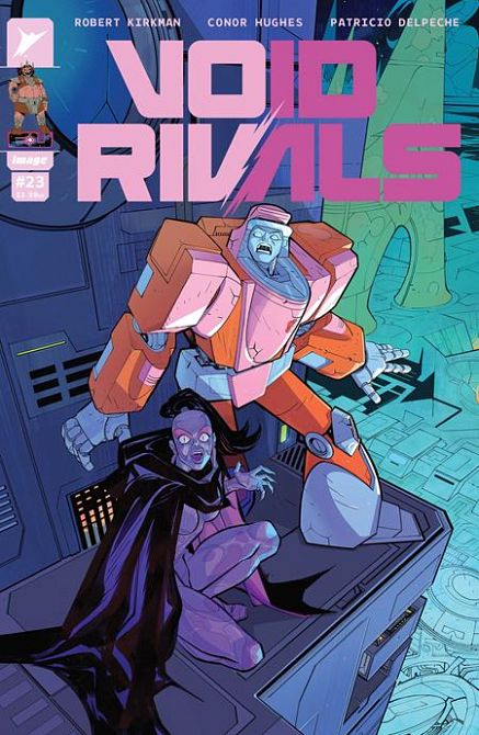 VOID RIVALS #23 VOID RIVALS #23