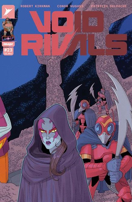 VOID RIVALS #23 VOID RIVALS #23