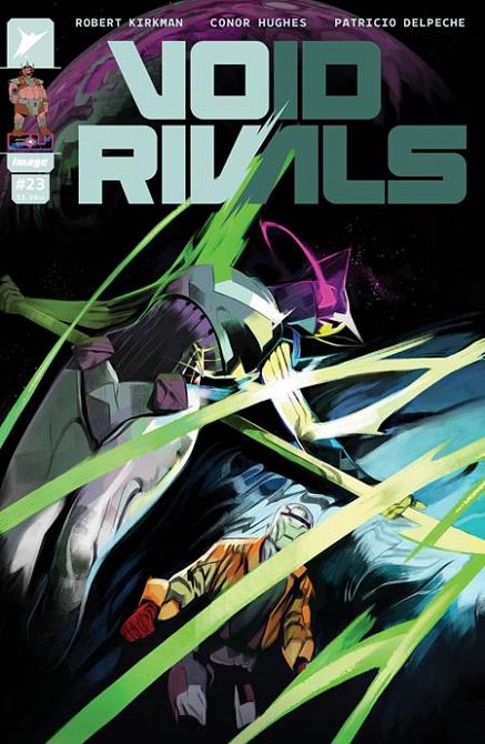 VOID RIVALS #23 VOID RIVALS #23