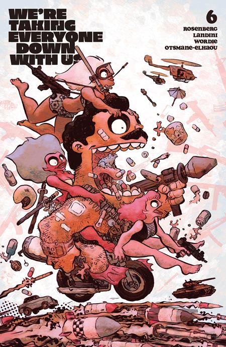 WERE TAKING EVERYONE DOWN WITH US #6