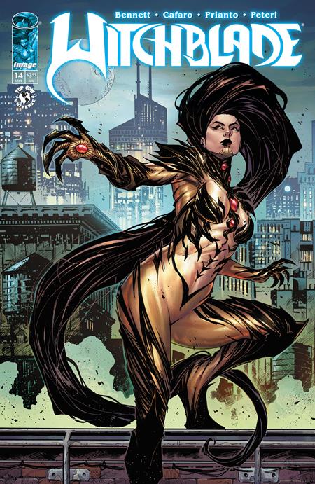 WITCHBLADE #14 WITCHBLADE #14