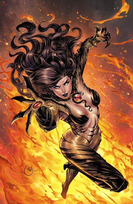 WITCHBLADE #14