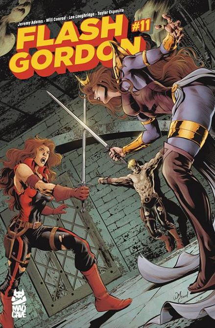 FLASH GORDON #11 FLASH GORDON #11