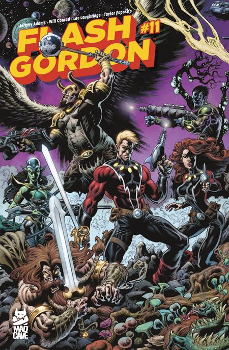 FLASH GORDON #11