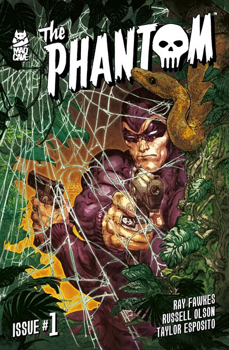 PHANTOM #1 PHANTOM #1