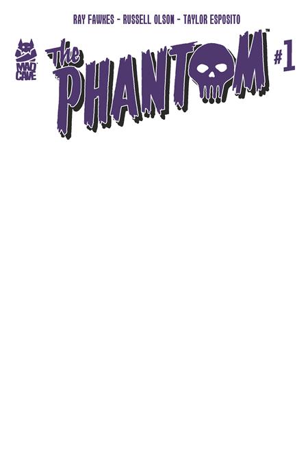 PHANTOM #1 PHANTOM #1