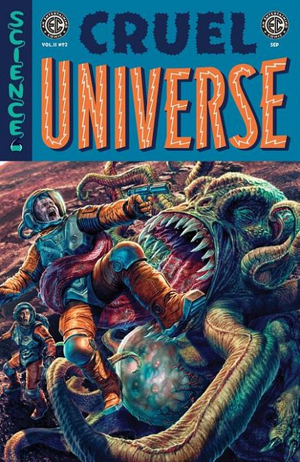 EC CRUEL UNIVERSE 2 #2 EC CRUEL UNIVERSE 2 #2