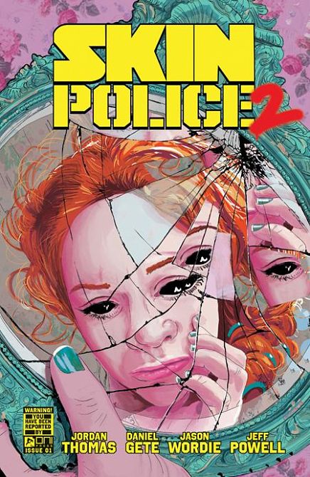 SKIN POLICE 2 #1 SKIN POLICE 2 #1