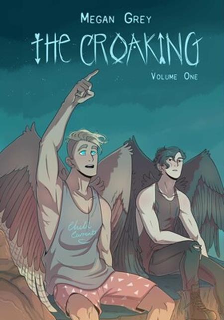 CROAKING TP VOL 01 CROAKING TP VOL 01