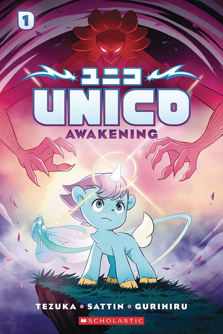 UNICO TP VOL 01 AWAKENING AN ORIGINAL MANGA UNICO TP VOL 01 AWAKENING AN ORIGINAL MANGA