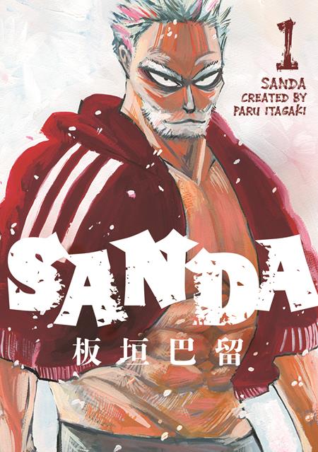 SANDA TP VOL 01 SANDA TP VOL 01