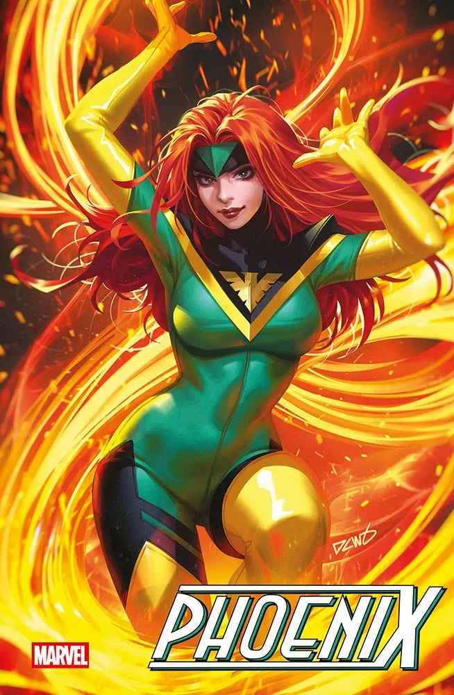 PHOENIX (SC) (ab 2025) #01