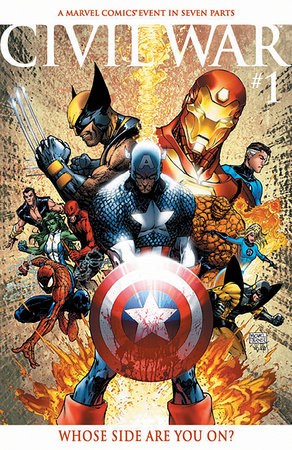 CIVIL WAR FACSIMILE EDITION #01 CIVIL WAR FACSIMILE EDITION #01