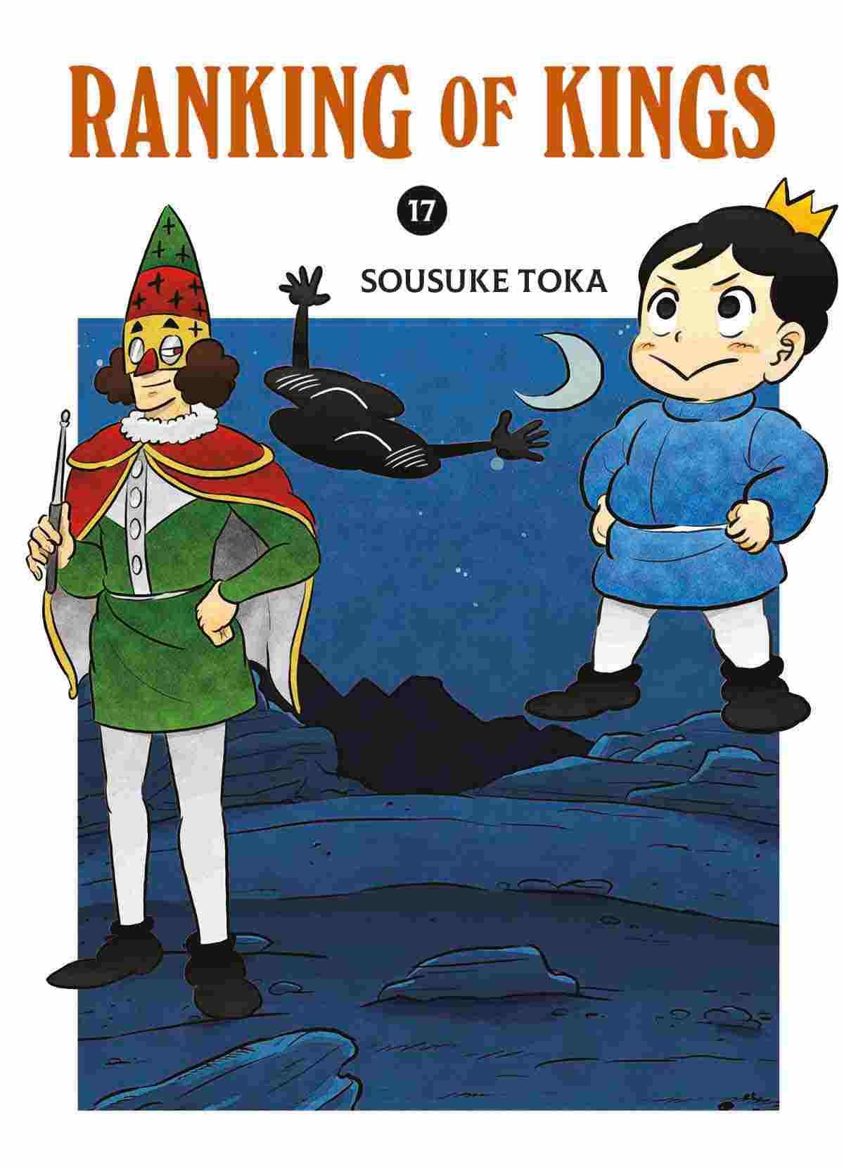 RANKING OF KINGS #17 RANKING OF KINGS #17