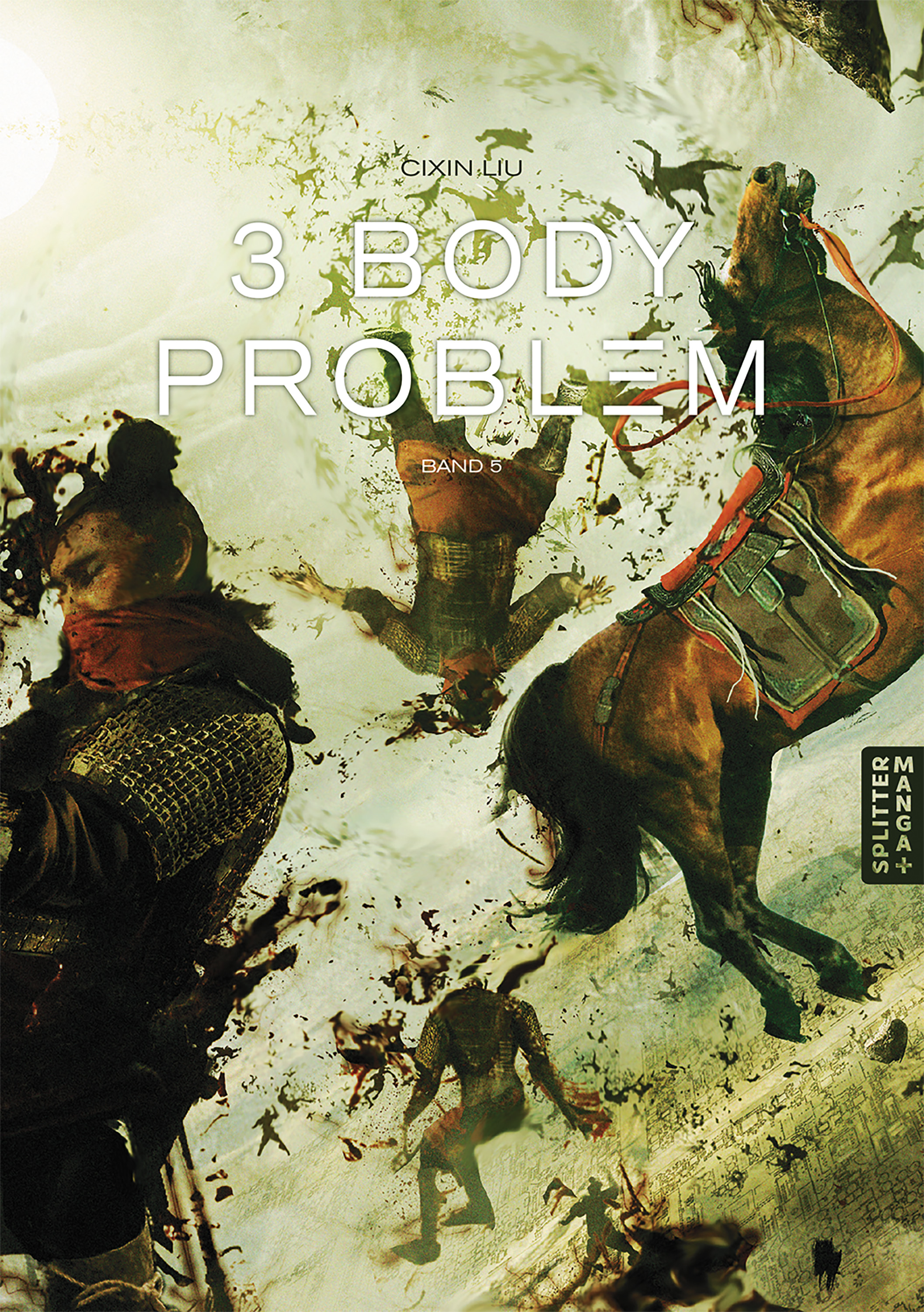 3 BODY PROBLEM #05
