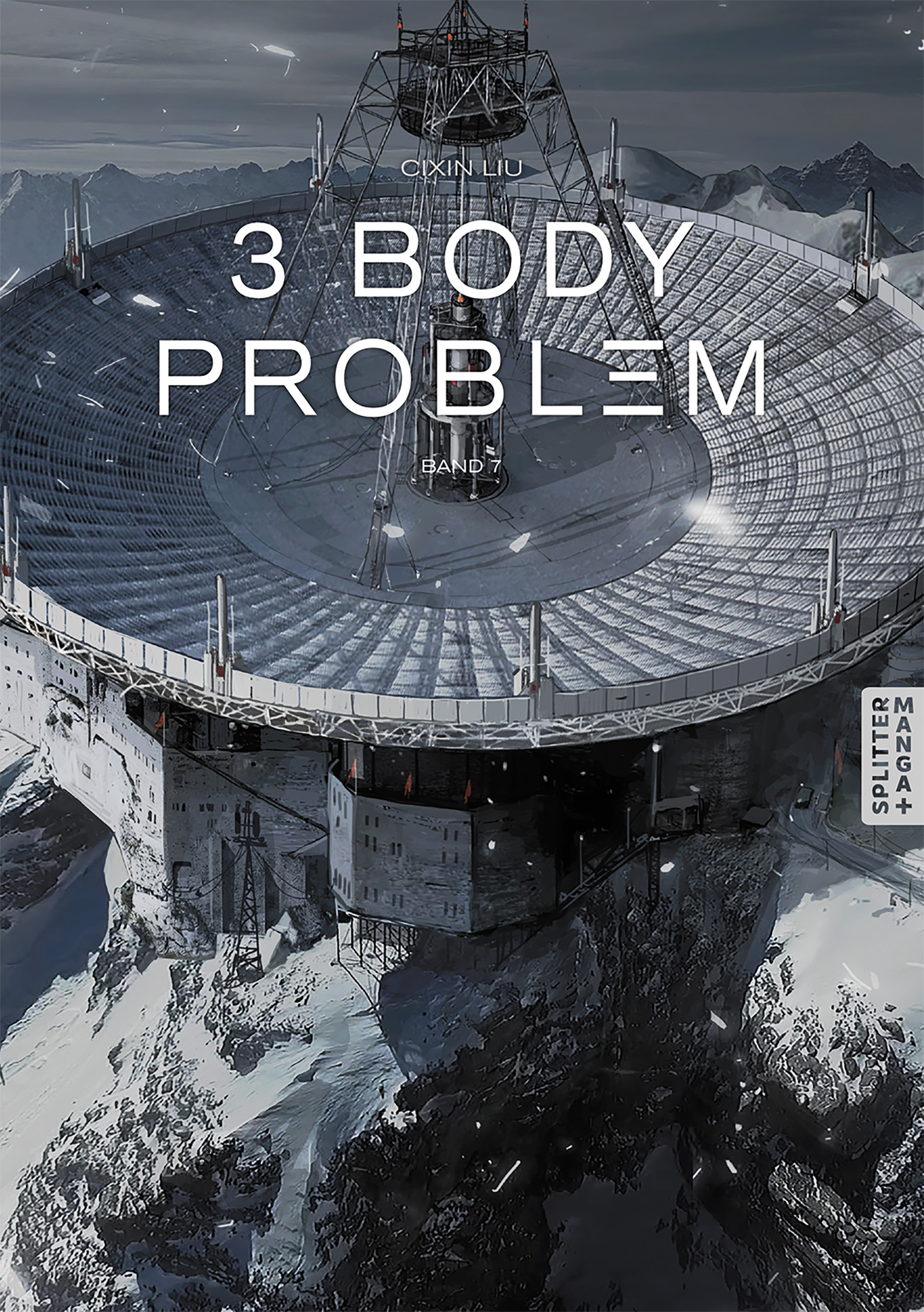 3 BODY PROBLEM #07