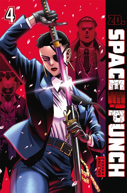 SPACE PUNCH #04 SPACE PUNCH #04