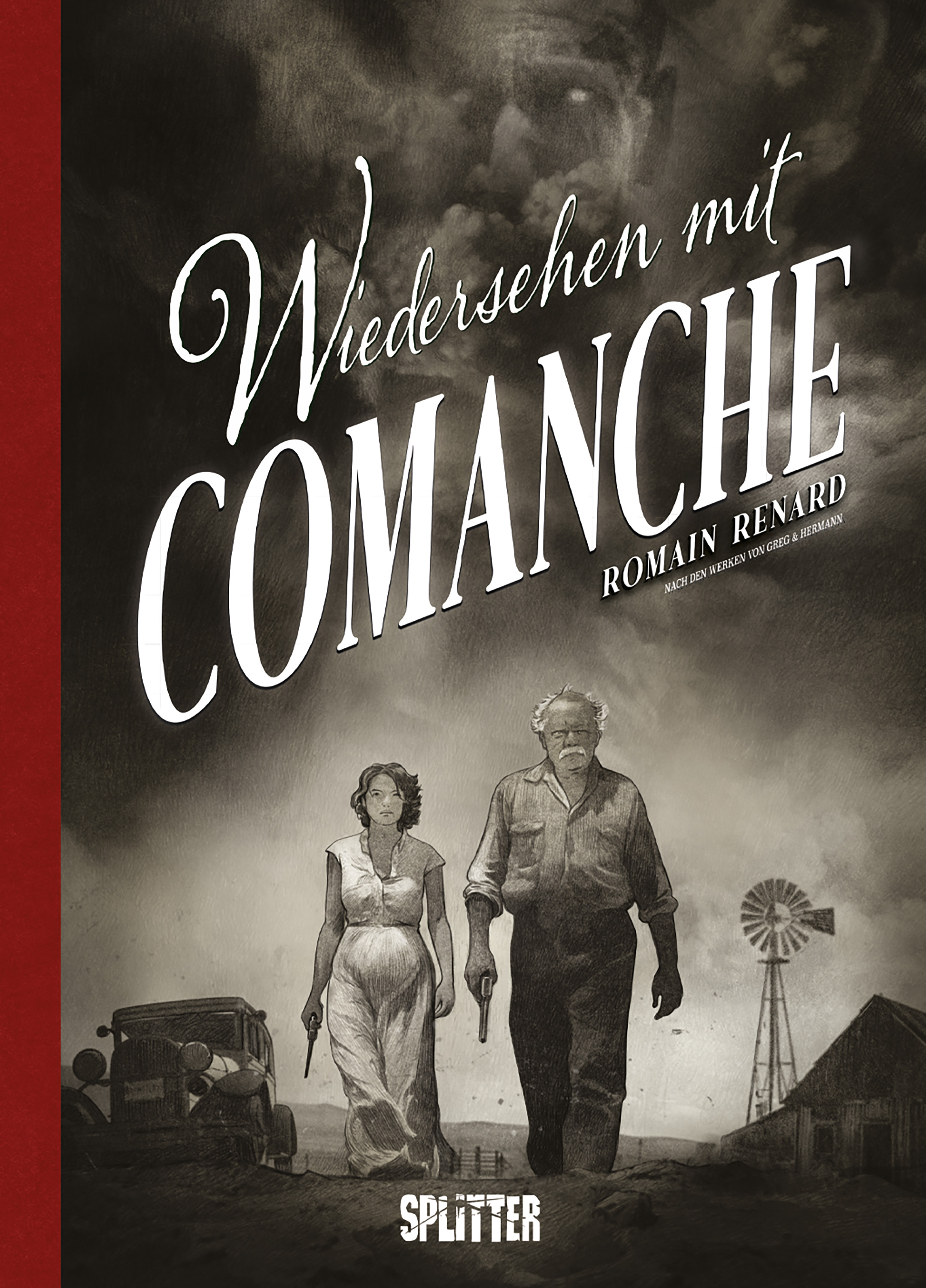 WIEDERSEHEN MIT COMANCHE