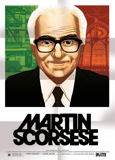 MARTIN SCORSESE