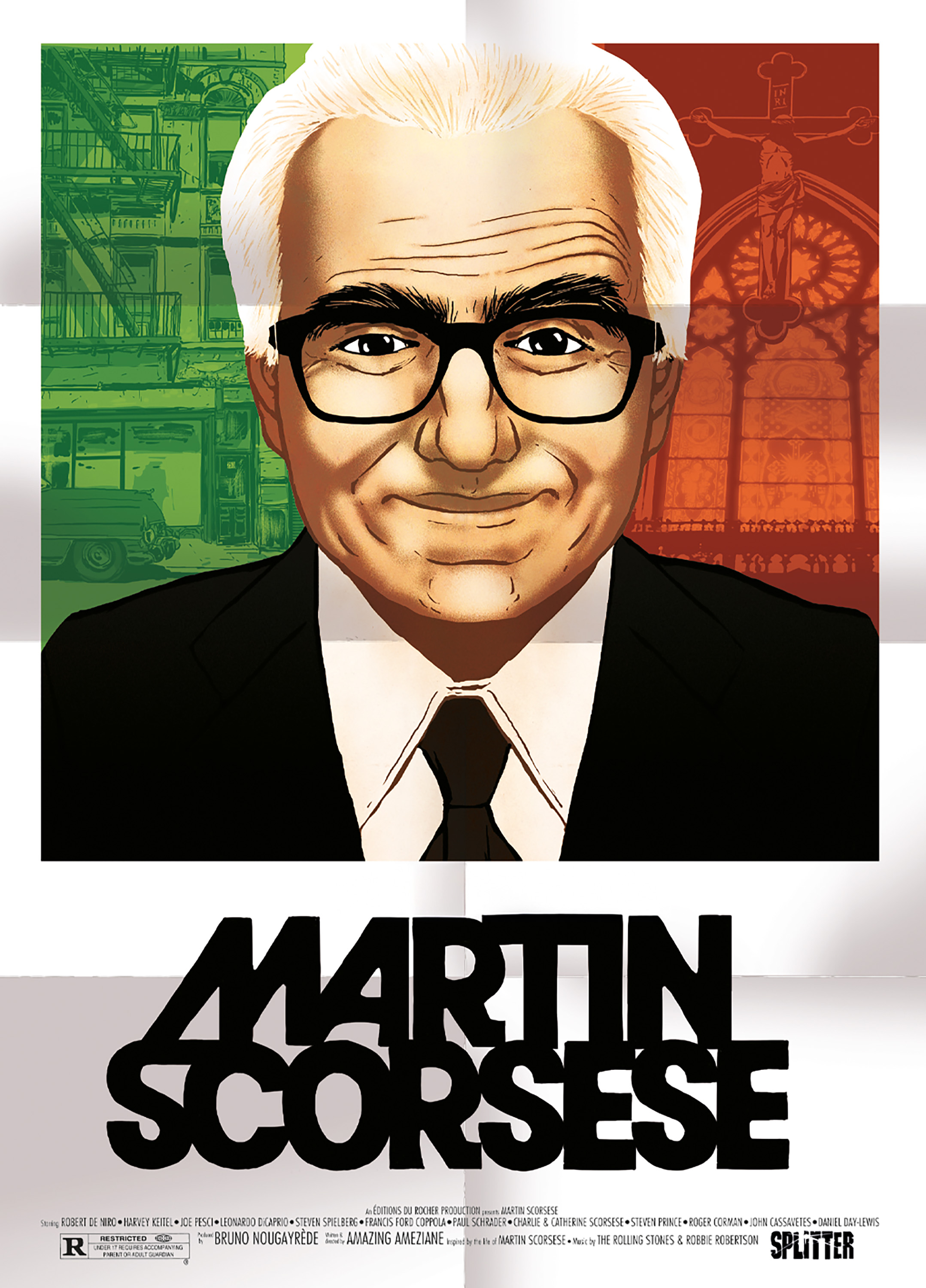 MARTIN SCORSESE