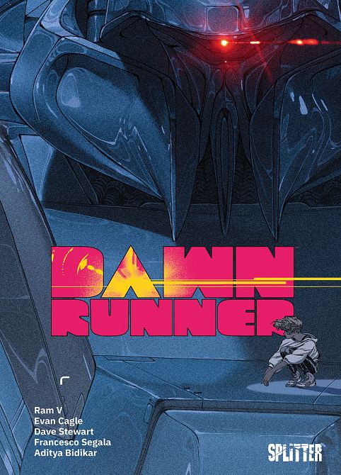 DAWNRUNNER